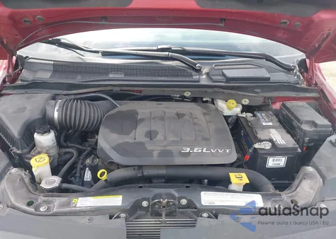 2012 Volkswagen Routan Se из США, поврежденный, VIN 2C4RVABG5CR355524